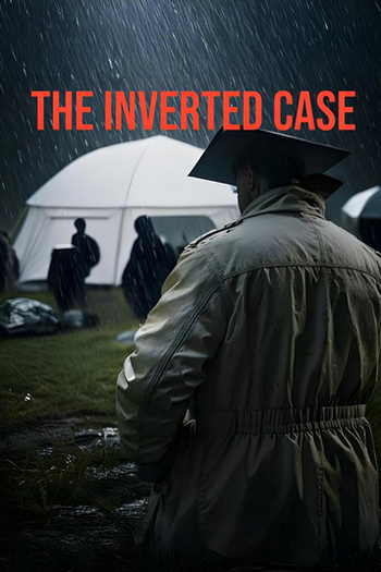 Poster de Filme O Caso Invertido (2025)