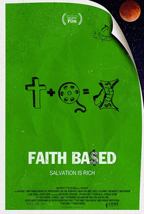 Faith Ba$ed - Poster / Capa / Cartaz - Oficial 2