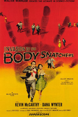 Vampiros de Almas (Invasion of the Body Snatchers)