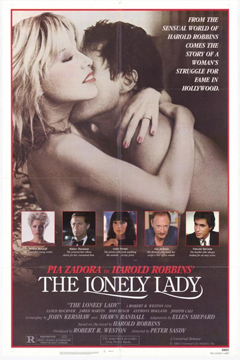  de Filme A Mulher Só (1983)