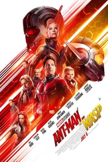  de Filme Homem-Formiga e a Vespa (2018)