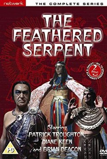 The Feathered Serpent (2ª Temporada) - Poster / Capa / Cartaz - Oficial 1