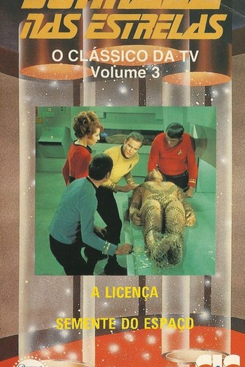  de Série Jornada nas Estrelas (3ª Temporada) (1968)
