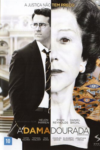  de Filme A Dama Dourada (2015)