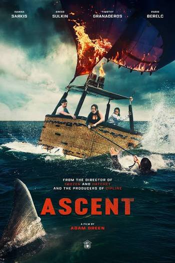 Poster de Filme The Ascent (2026)