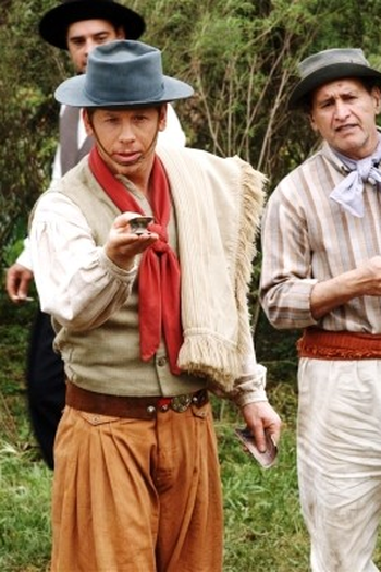 Poster de Curta Jogo do Osso (2013)