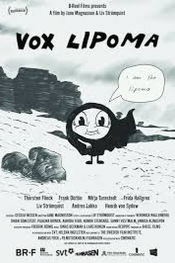 Poster de Curta Vox Lipoma (2018)
