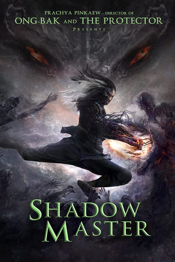  de Filme O Mestre das Sombras (2022)