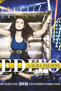 Laura Pausini - Inedito Special Edition - Poster / Capa / Cartaz - Oficial 1