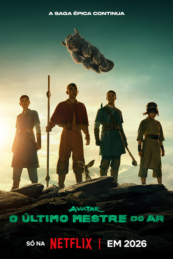  de Série Avatar: O Último Mestre do Ar (2ª Temporada) (2026)