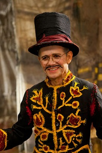  de Filme Brincante (2014)