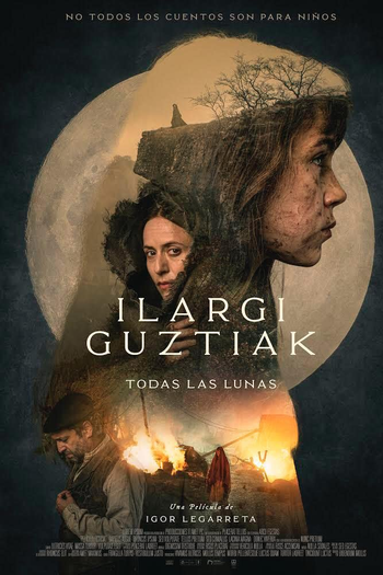  de Filme Todas as Luas (2020)