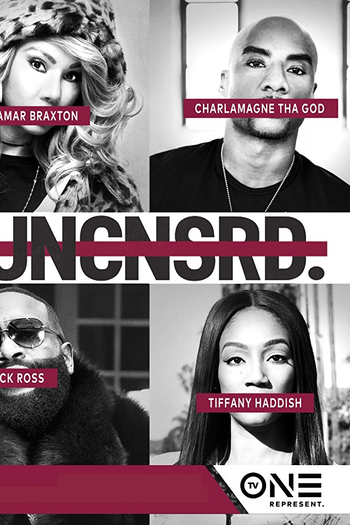 Poster de Série Uncensored - Season 1 (2018)