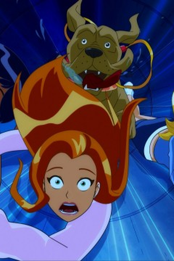 Poster de Episódio A Dog Gone Day (2025)