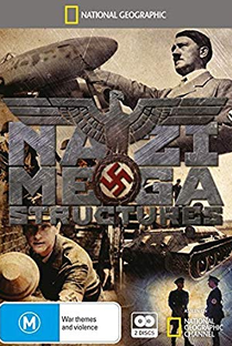 Obras do Nazismo - Poster / Capa / Cartaz - Oficial 1