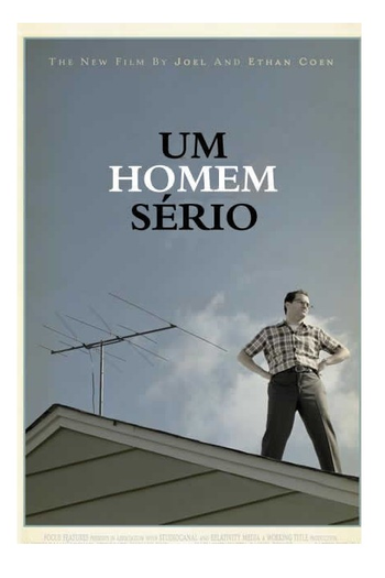  de Filme Um Homem Sério (2009)