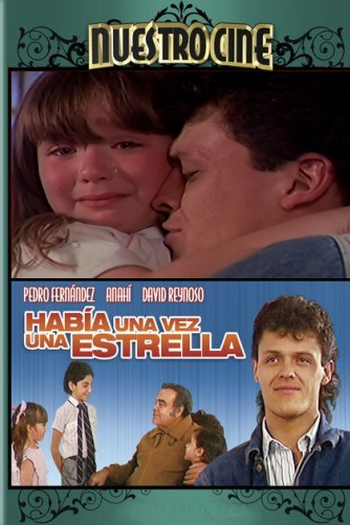 Poster de Filme Havia Uma Vez Uma Estrela (1989)
