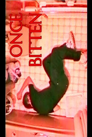 Poster 2 de Curta Once Bitten (1999)