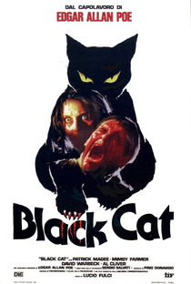 Gato Negro - Poster / Capa / Cartaz - Oficial 3