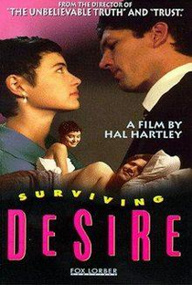 Surviving Desire - Poster / Capa / Cartaz - Oficial 2