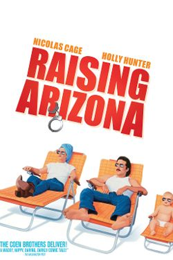  de Filme Arizona Nunca Mais (1987)