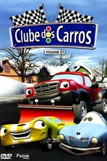 Poster de Série Clube dos Carros (2003)