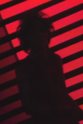 Poster de Curta Siouxsie and the Banshees: Red Light (1980)