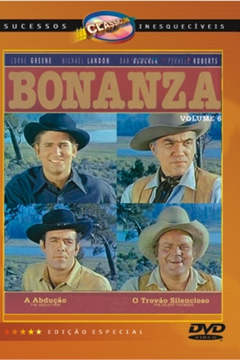  de Série Bonanza - O Rapto (1960)