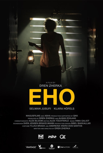 Echo - Poster / Capa / Cartaz - Oficial 1
