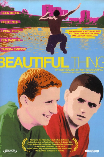  de Filme Delicada Atração (1996)