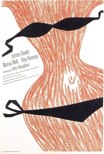 French Dressing - Poster / Capa / Cartaz - Oficial 1
