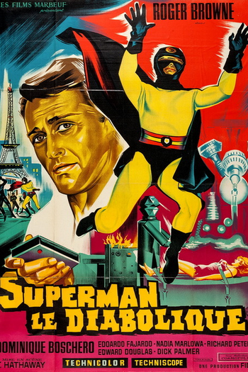  de Filme Argoman Superdiabólico (1967)