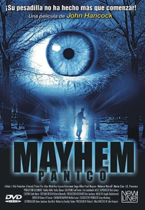 Mutilados (Suspended Animation)