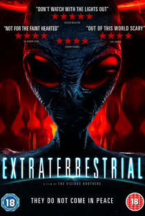 Extraterrestrial - Poster / Capa / Cartaz - Oficial 6