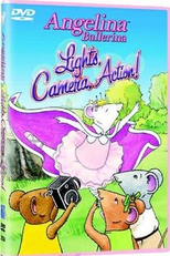 Angelina Bailarina (Angelina Ballerina)