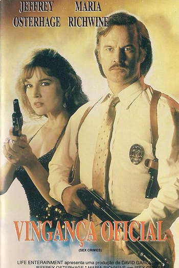  de Filme Vingança Oficial (1992)