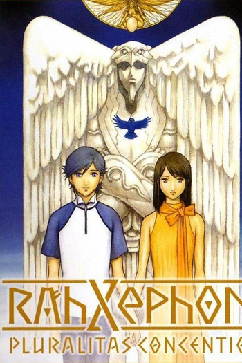  de Filme RahXephon: Pluralitas Concentio (2003)