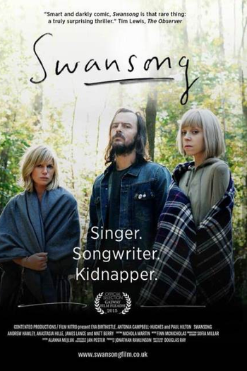 Poster de Filme Swansong (2015)
