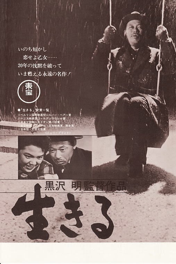  de Filme Viver (1952)