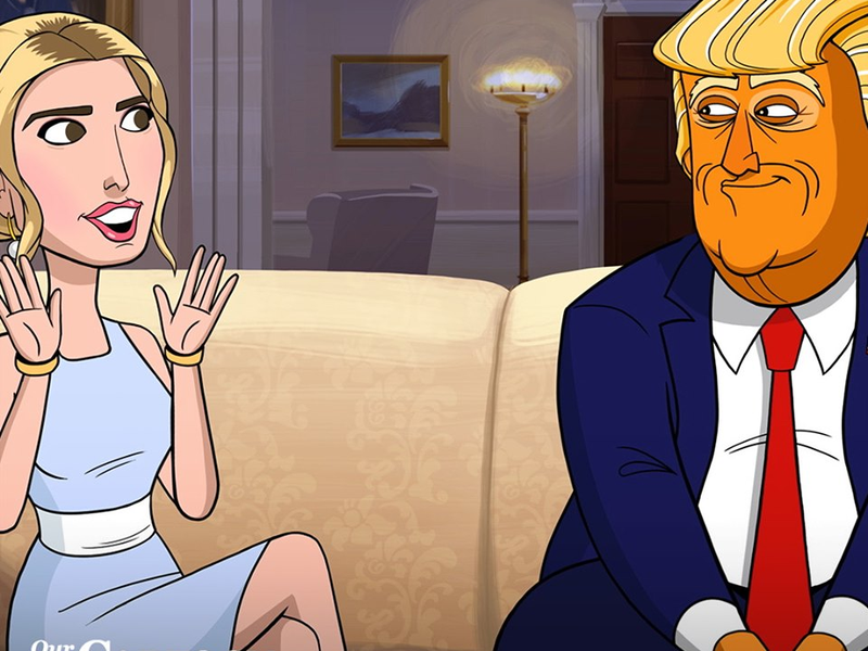 Foto 3 de Our Cartoon President (2ª Temporada)