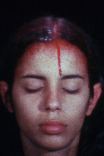 Poster de Curta Sweating Blood (1973)