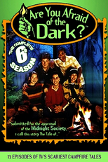 Clube do Terror (6ª Temporada) (Are You Afraid of the Dark? (Season 6))
