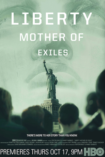  de Filme Liberdade: Mãe dos Exilados (2019)