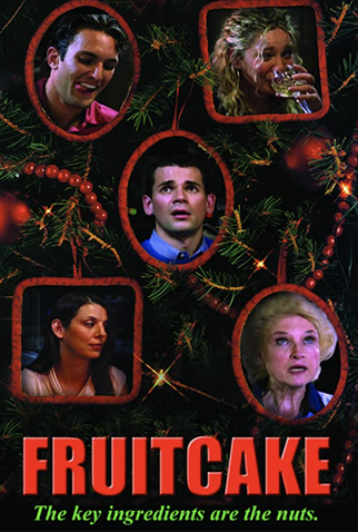 Poster 1 de Curta Fruitcake (2013)