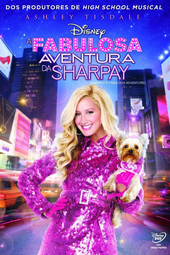  de Filme A Fabulosa Aventura da Sharpay (2011)