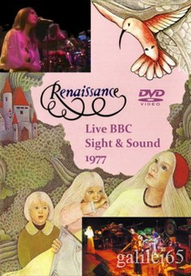 Renaissance - Live BBC Sight & Sound (Renaissance - Live BBC Sight & Sound)