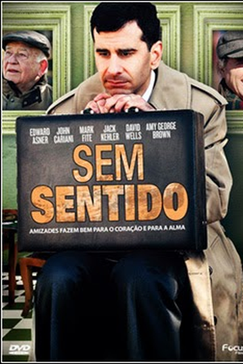 Poster de Filme Sem Sentido (2012)