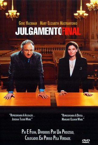 Poster 2 de Filme Julgamento Final (1991)