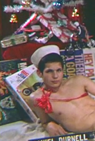 Poster 1 de Curta Curt's Xmas Sailor (1970)
