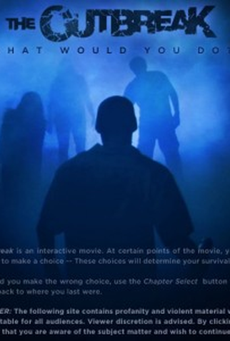 Poster 1 de Curta The Outbreak  (None)